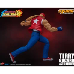 Storm Collectibles - The King of Fighters 98 UM - Terry Bogard