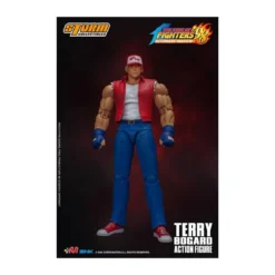 Storm Collectibles - The King of Fighters 98 UM - Terry Bogard
