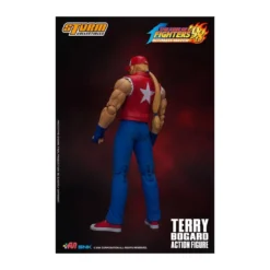 Storm Collectibles - The King of Fighters 98 UM - Terry Bogard