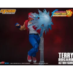 Storm Collectibles - The King of Fighters 98 UM - Terry Bogard