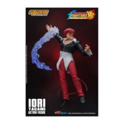 Storm Collectibles - The King of Fighters 98 UM - Iori Yagami