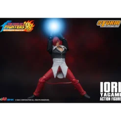 Storm Collectibles - The King of Fighters 98 UM - Iori Yagami