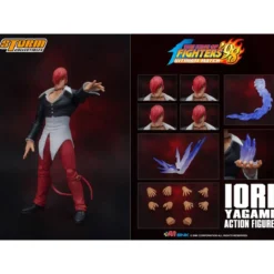 Storm Collectibles - The King of Fighters 98 UM - Iori Yagami
