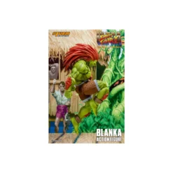 Storm Collectibles - Ultra Street Fighter 2 - Blanka