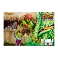 Storm Collectibles - Ultra Street Fighter 2 - Blanka