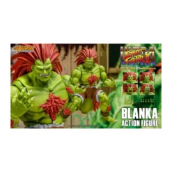 Storm Collectibles - Ultra Street Fighter 2 - Blanka