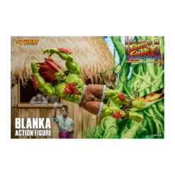 Storm Collectibles - Ultra Street Fighter 2 - Blanka