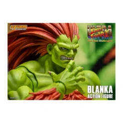 Storm Collectibles - Ultra Street Fighter 2 - Blanka