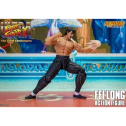 Storm Collectibles - Ultra Street Fighter 2 - Fei Long