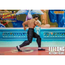Storm Collectibles - Ultra Street Fighter 2 - Fei Long