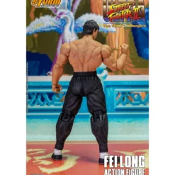 Storm Collectibles - Ultra Street Fighter 2 - Fei Long