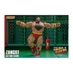 Storm Collectibles - Ultra Street Fighter 2 - Zangief