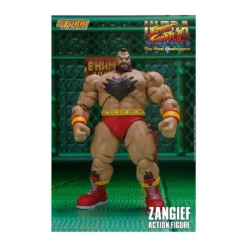 Storm Collectibles - Ultra Street Fighter 2 - Zangief