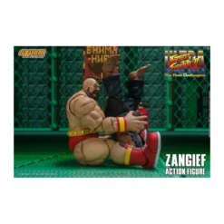 Storm Collectibles - Ultra Street Fighter 2 - Zangief