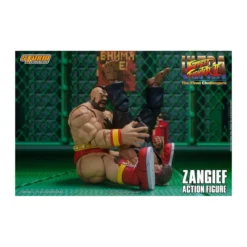 Storm Collectibles - Ultra Street Fighter 2 - Zangief