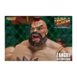 Storm Collectibles - Ultra Street Fighter 2 - Zangief