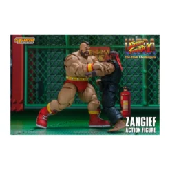 Storm Collectibles - Ultra Street Fighter 2 - Zangief