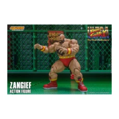 Storm Collectibles - Ultra Street Fighter 2 - Zangief