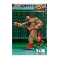 Storm Collectibles - Ultra Street Fighter 2 - Zangief