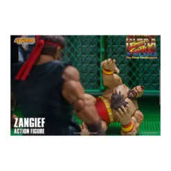 Storm Collectibles - Ultra Street Fighter 2 - Zangief