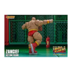 Storm Collectibles - Ultra Street Fighter 2 - Zangief