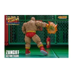 Storm Collectibles - Ultra Street Fighter 2 - Zangief