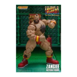 Storm Collectibles - Ultra Street Fighter 2 - Zangief