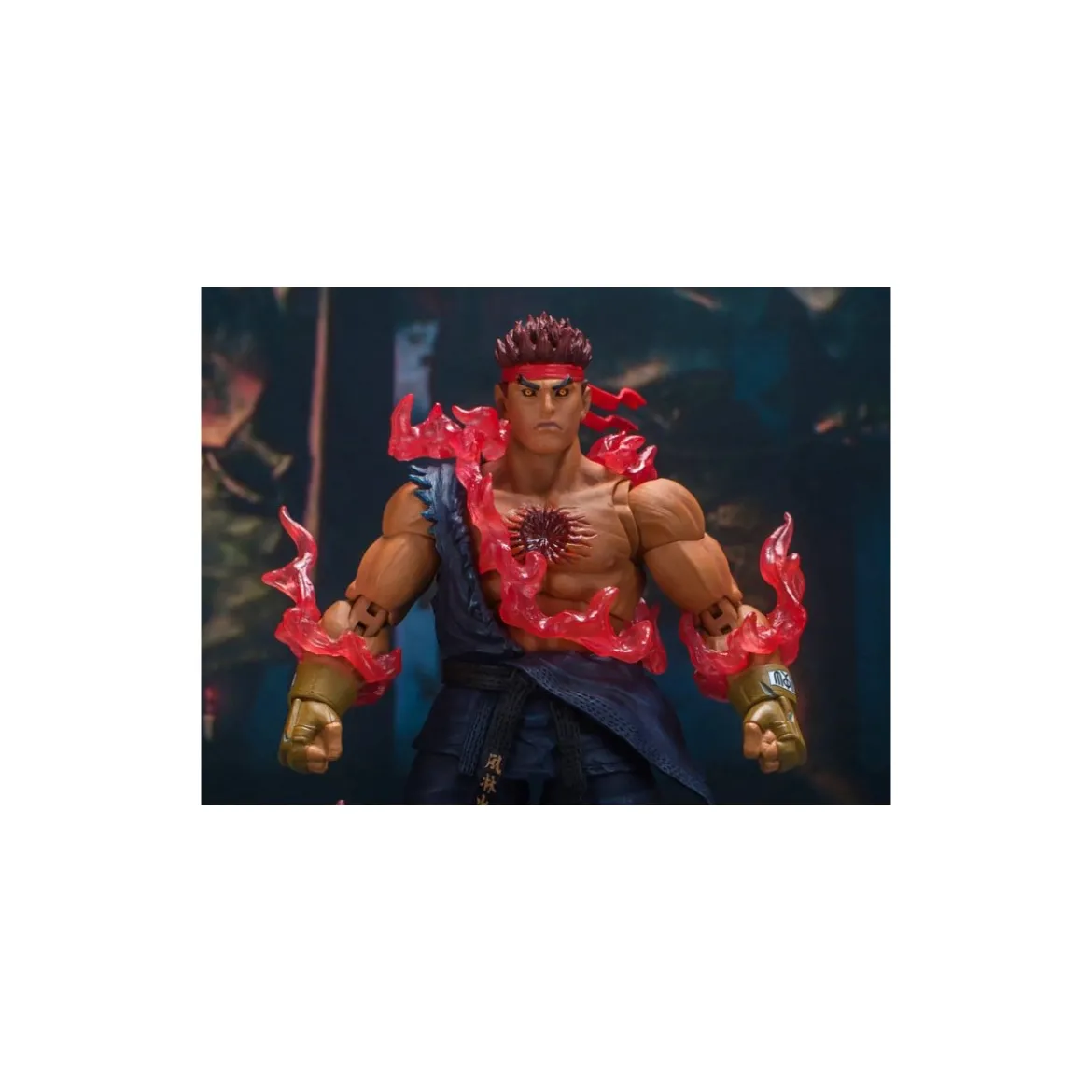 Storm Collectibles - Ultra Street Fighter IV : Evil Ryu
