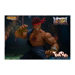 Storm Collectibles - Ultra Street Fighter IV : Evil Ryu