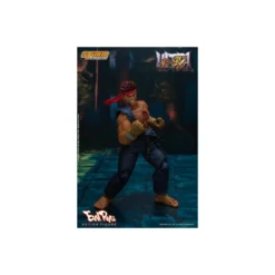 Storm Collectibles - Ultra Street Fighter IV : Evil Ryu