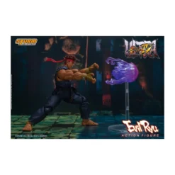 Storm Collectibles - Ultra Street Fighter IV : Evil Ryu