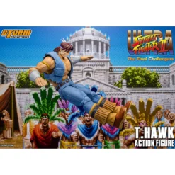 Storm Collectibles - Ultra Street Fighter 2 - T.Hawk