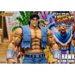 Storm Collectibles - Ultra Street Fighter 2 - T.Hawk