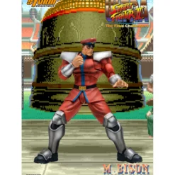 Storm Collectibles - Ultra Street Fighter 2 - M.Bison