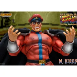 Storm Collectibles - Ultra Street Fighter 2 - M.Bison