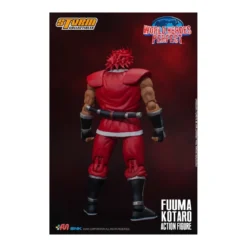 Storm Collectibles - World Heroes Perfect - Kotaro Fuuma