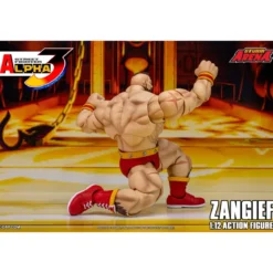 Storm Collectibles - ZANGIEF - Street Fighter Alpha Storm Arena 1/12