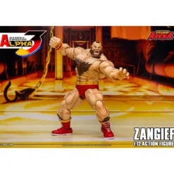 Storm Collectibles - ZANGIEF - Street Fighter Alpha Storm Arena 1/12