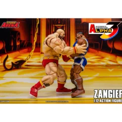 Storm Collectibles - ZANGIEF - Street Fighter Alpha Storm Arena 1/12