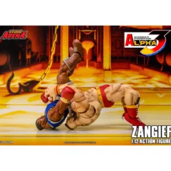 Storm Collectibles - ZANGIEF - Street Fighter Alpha Storm Arena 1/12