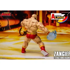 Storm Collectibles - ZANGIEF - Street Fighter Alpha Storm Arena 1/12