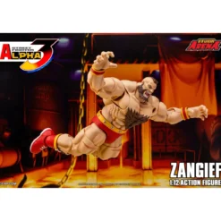 Storm Collectibles - ZANGIEF - Street Fighter Alpha Storm Arena 1/12