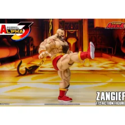 Storm Collectibles - ZANGIEF - Street Fighter Alpha Storm Arena 1/12