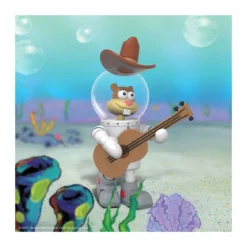 Super 7 - Bob l´éponge - Ultimates Sandy Cheeks