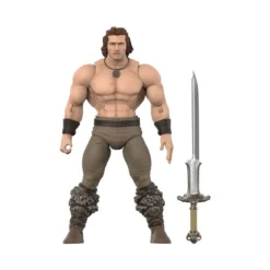 Super 7 - Conan le Barbare - Conan Deluxe Action Figure