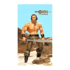 Super 7 - Conan le Barbare - Conan Deluxe Action Figure