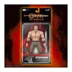 Super 7 - Conan le Barbare - Conan Deluxe Action Figure
