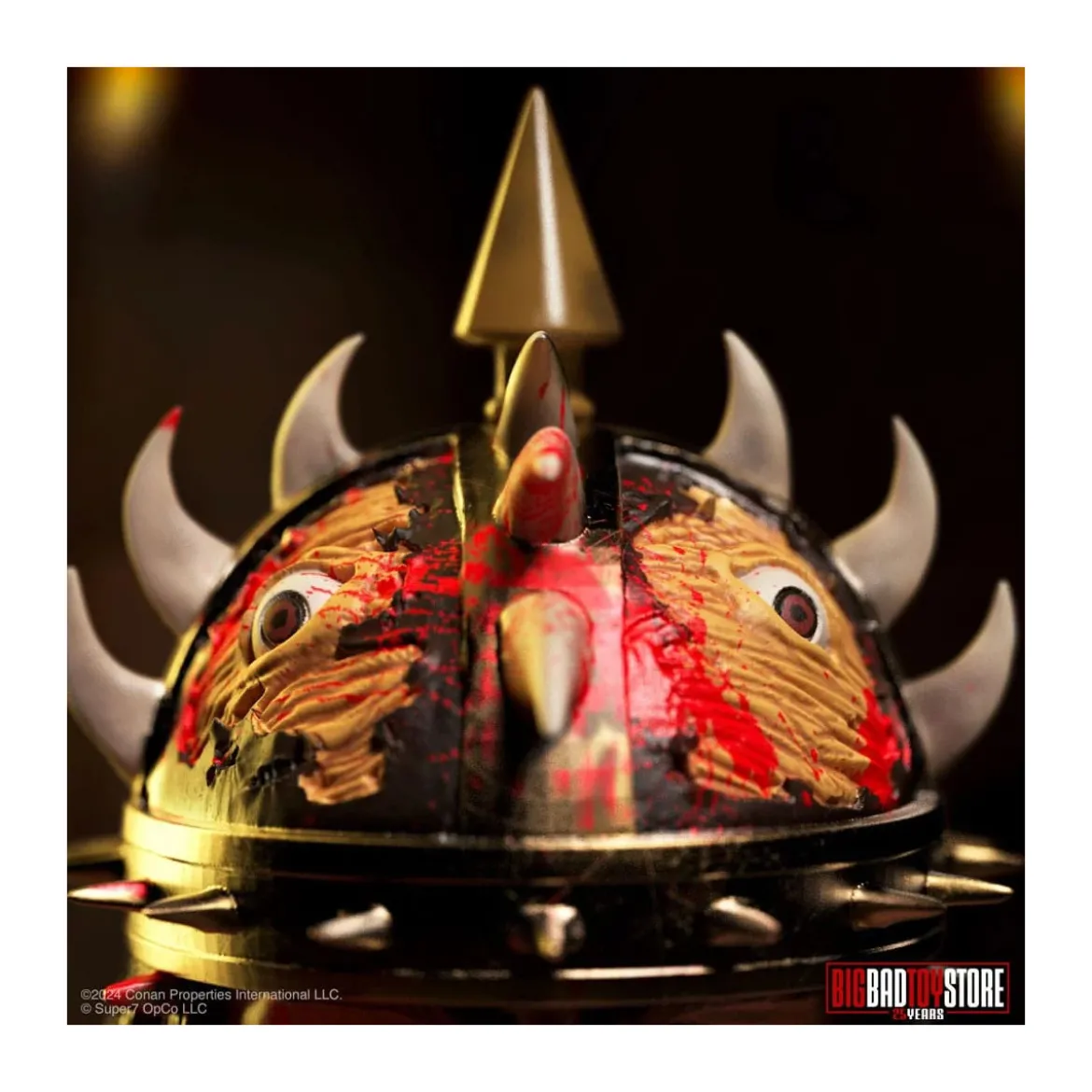 Super 7 - Conan le Barbare - Ultimates Conan Blood Soaked Pit Fighter 1/12