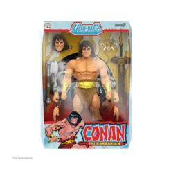 Super 7 - Conan le Barbare - Utimates Conan the Barbarian