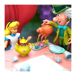 Super 7 Disney - Alice au pays des merveilles - Ultimate Alice